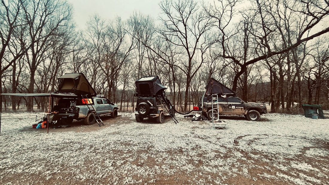 2nd Annual OK PBCC: Hosted By Wander Oklahoma