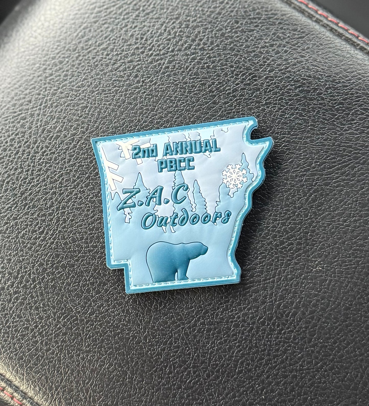 PBCC AR Patch