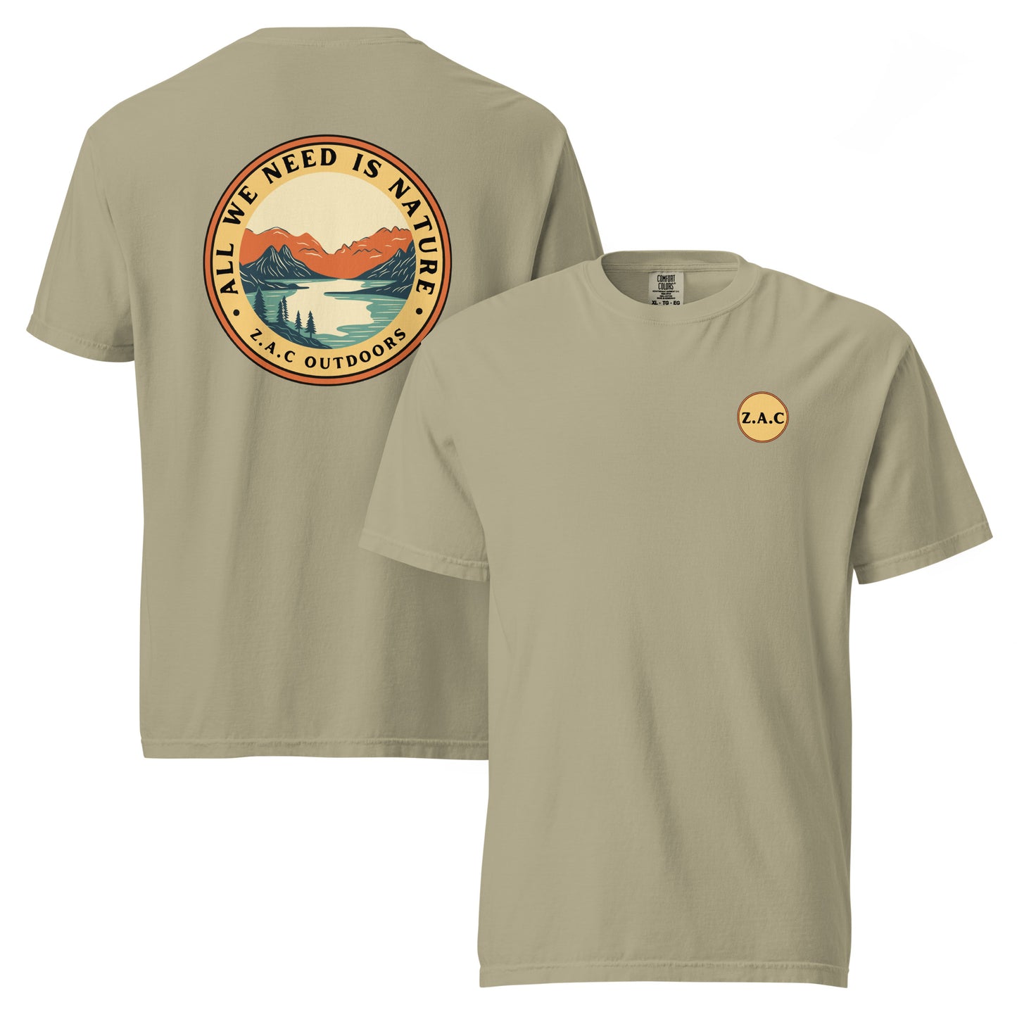 Product mockup