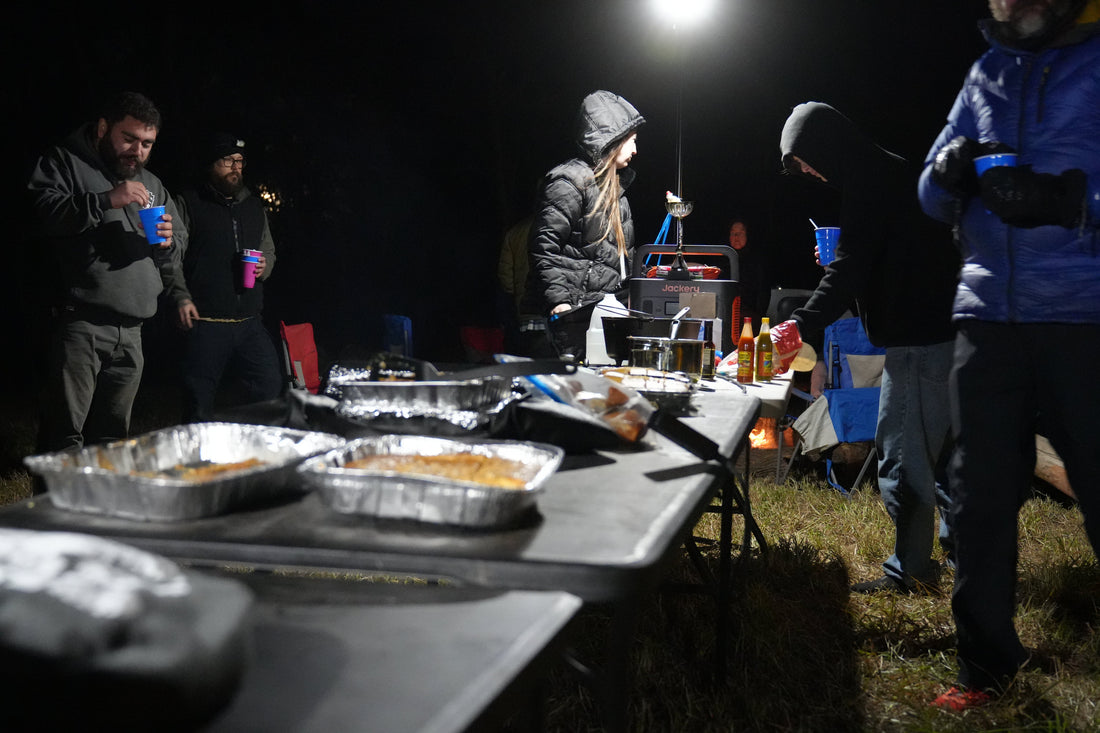 2nd Annual AR PBCC: Hosted by ZAC Outdoors