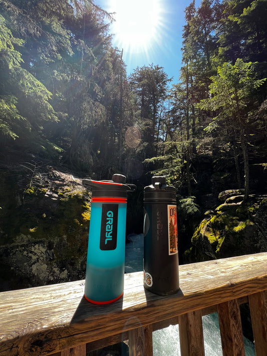 GRAYL (Your lifeline to outdoor expoloring)