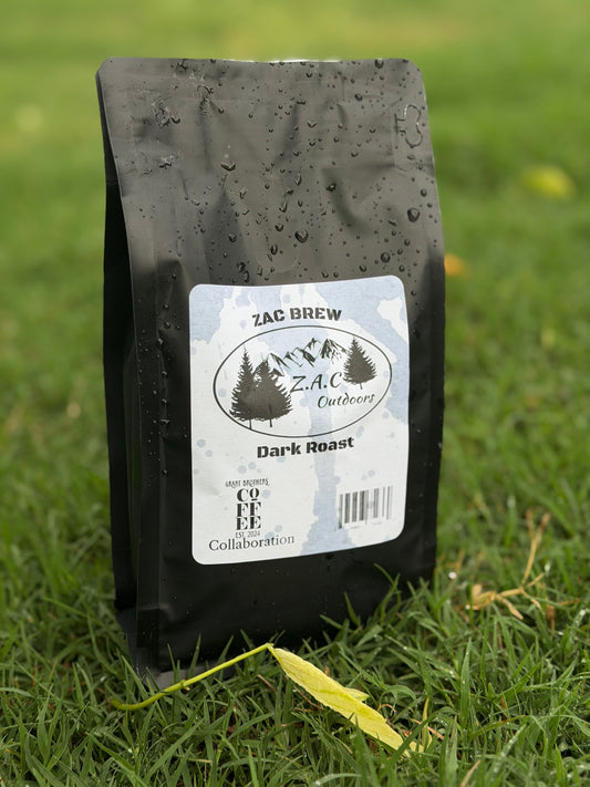 ZAC BREW x GRANT BROTHERS COFFEE