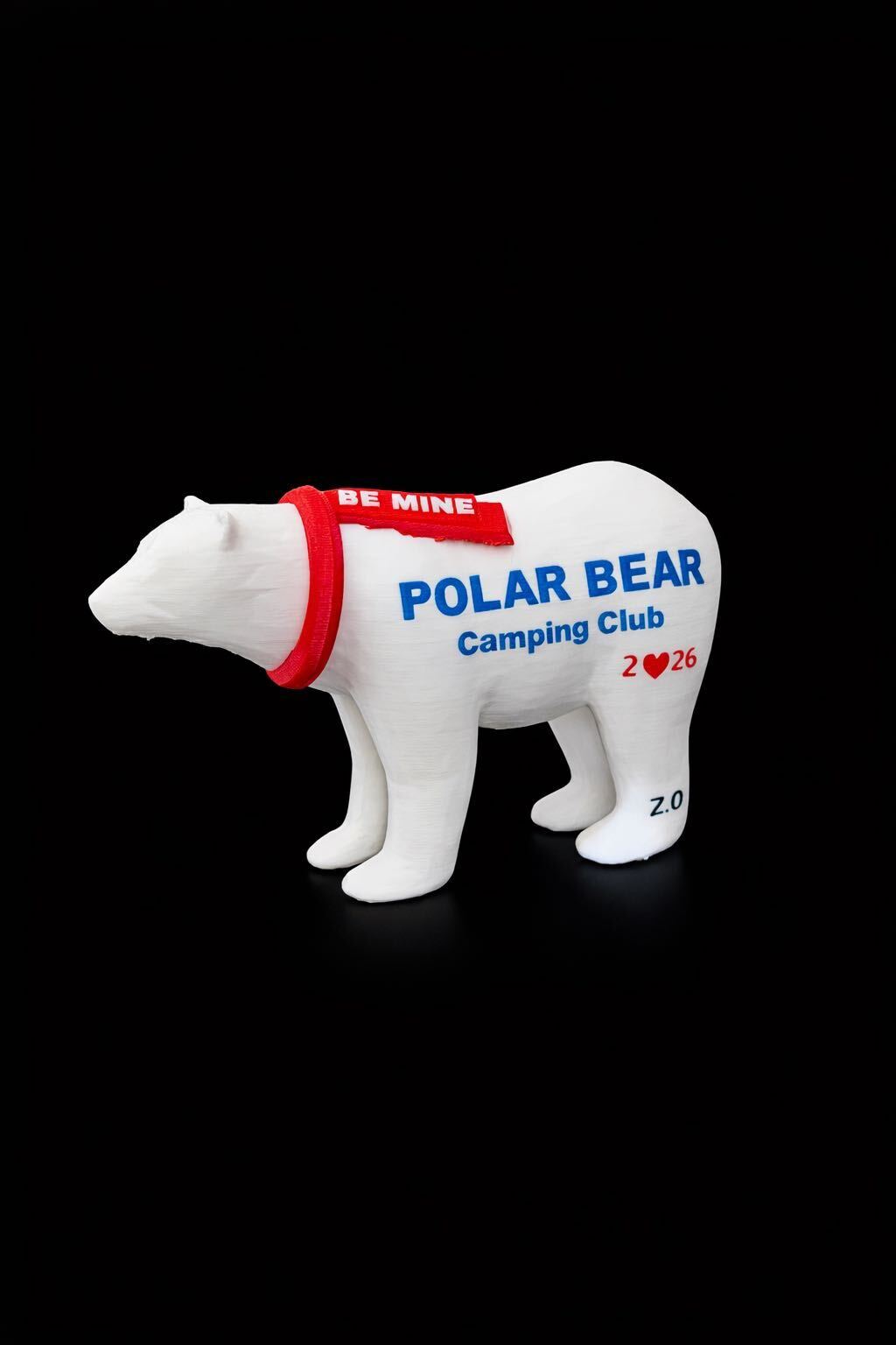 ZAC Outdoors Polar Bear