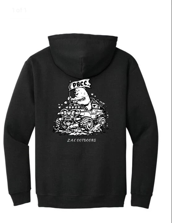 ZAC OUTDOORS PBCC Hoodie