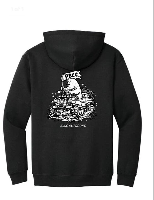 ZAC OUTDOORS PBCC Hoodie