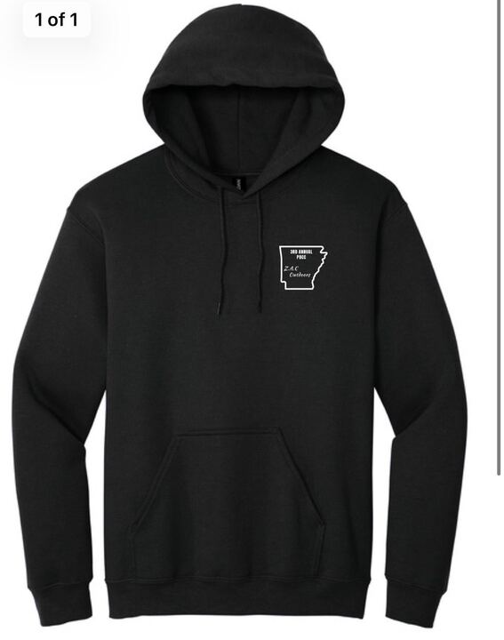 ZAC OUTDOORS PBCC Hoodie